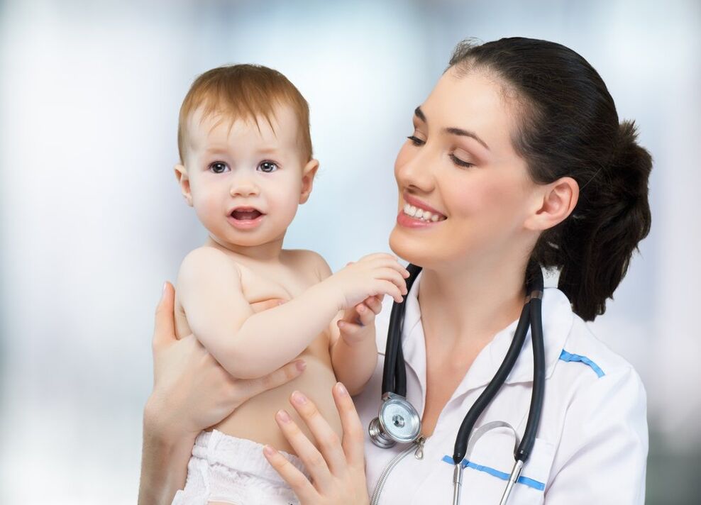 Operaciones íntimas en niños