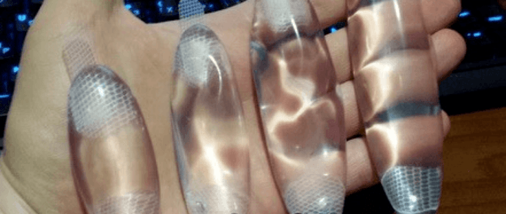 Implantes para engrosar el pene.