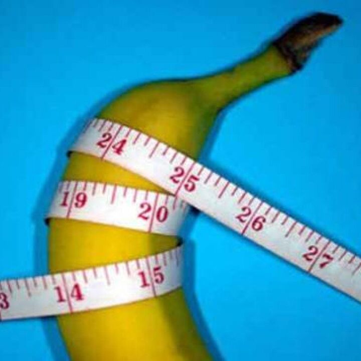 Con la ayuda de ejercicios puedes aumentar no solo la longitud del pene, sino también el grosor.
